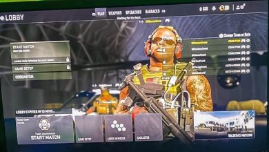 call of duty lobby leaks reddit