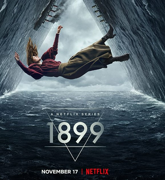 1899 Netflix epsode 1 release date and first looks