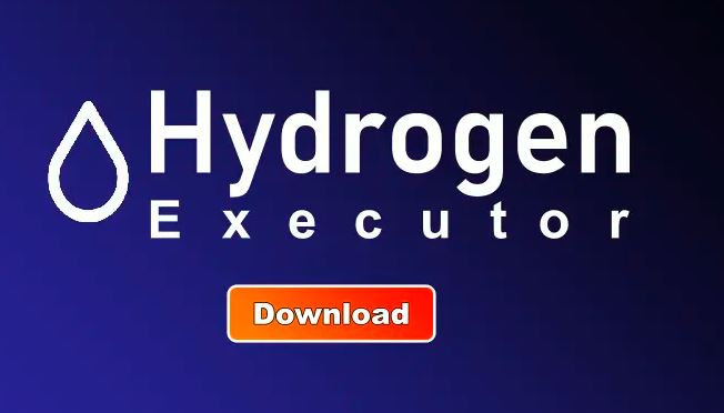 hydrogen roblox executor download