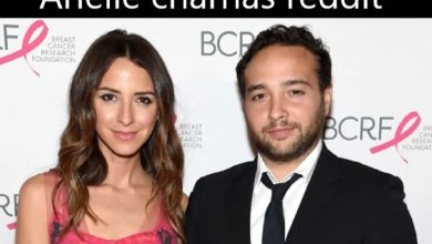 Arielle charnas reddit