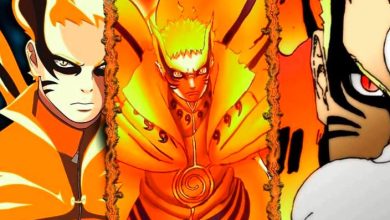 manga boruto 76 chapter