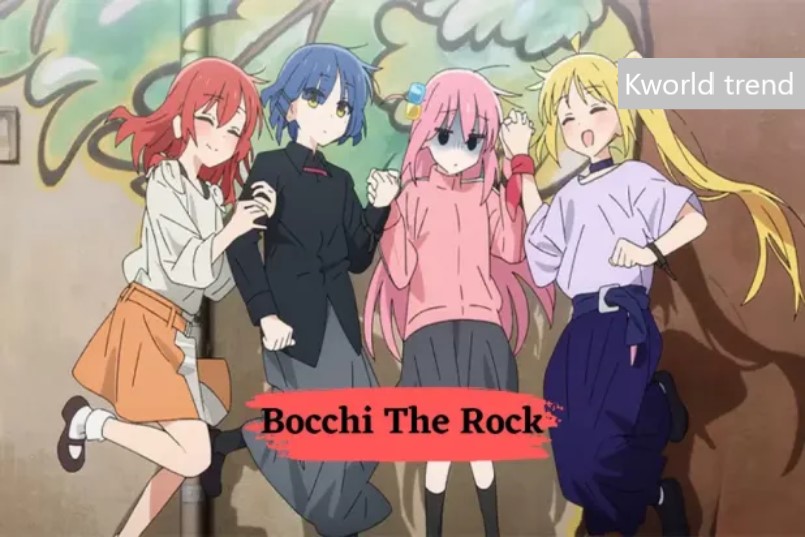 Bocchi The Rock Episode