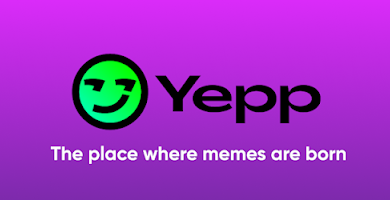 Download Yepp app for Android and iPhone