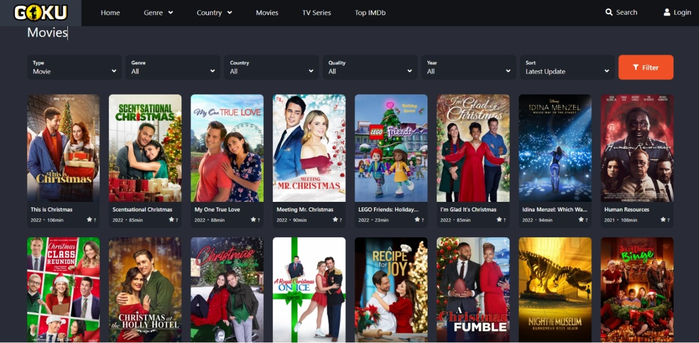 Download goku.to app