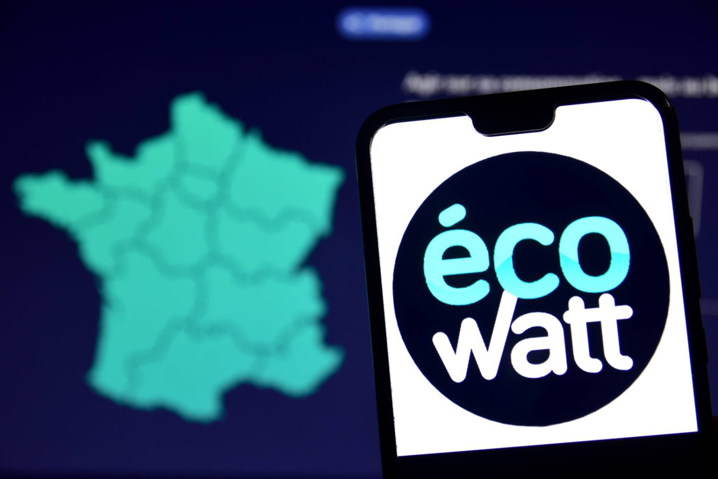 Download Ecowatt app
