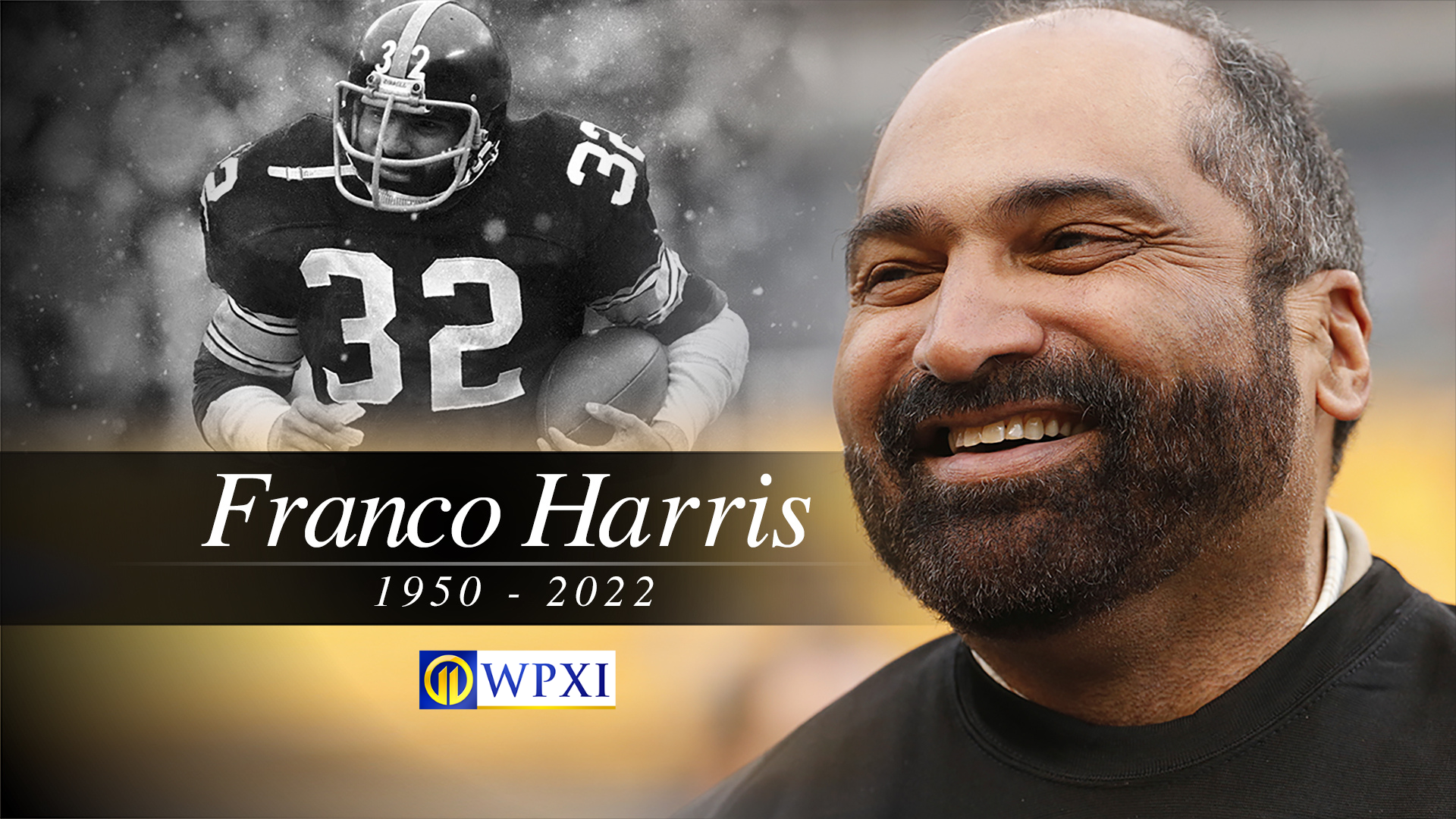Franco harris cause of death