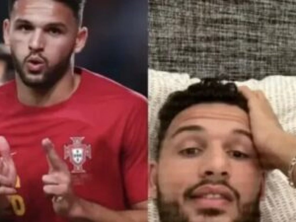 Goncalo Ramos leaked video twitter