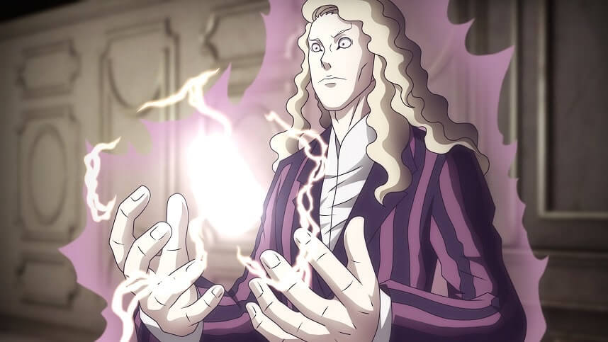 Hunter X Hunter 398 Spoilers