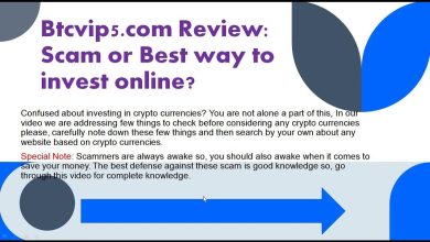 Is Btcvip5 a Scam or Legit Investment Site