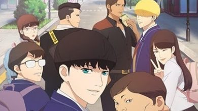 lookism netflix episode 9