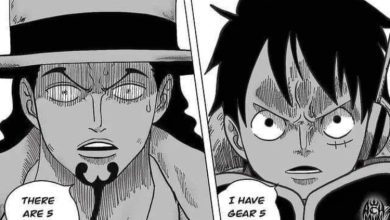 One piece chapter 1069 tcb spoilers
