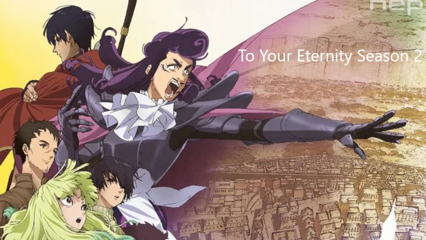 To Your Eternity Season 2 Episode 8 English