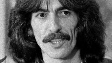 George Harrison wikipedia