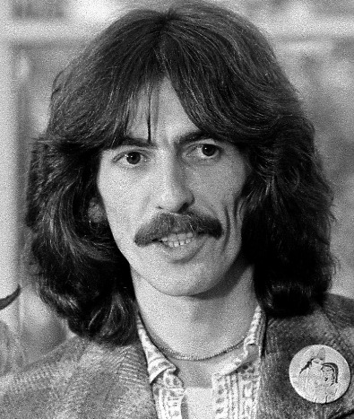 George Harrison wikipedia