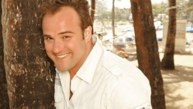 david deluise wizards of waverly place