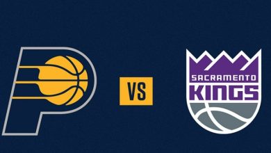 indiana pacers vs sacramento kings