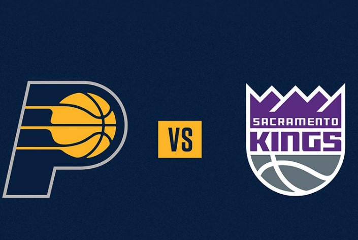 indiana pacers vs sacramento kings