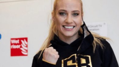 ebanie bridges record the blonde bomber
