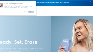 hisilky scam or legit source: website hisilky.com