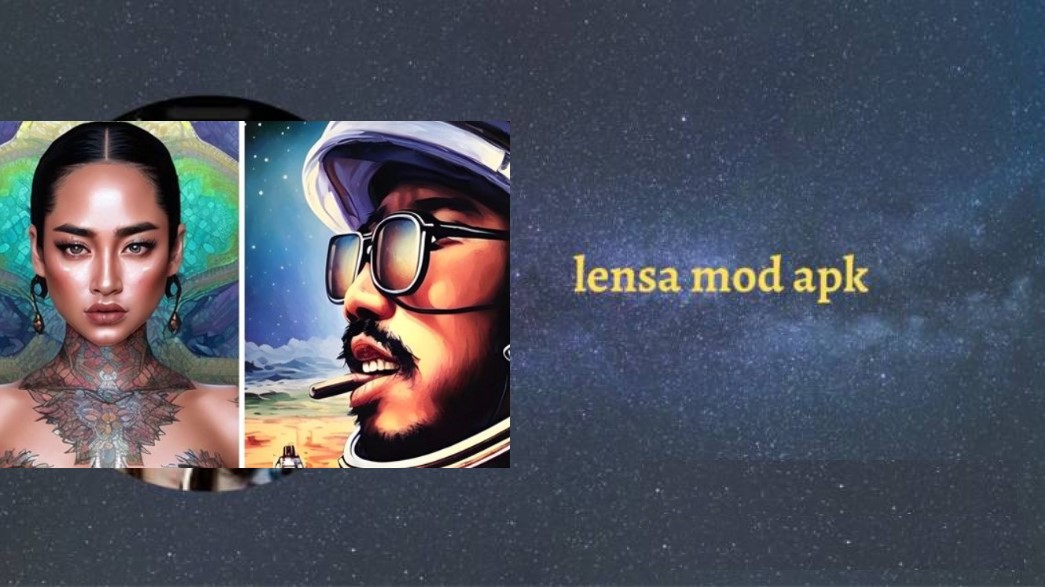 lensa ai mod apk download  kworld trend