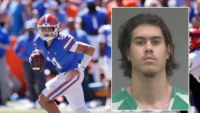florida jalen kitna Gators QB Jalen Kitna Arrested