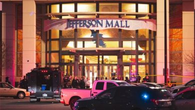 Shooting at Jefferson Mall jefferson mall shooter