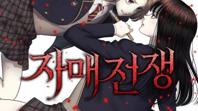 sisters at war manhwa chapter