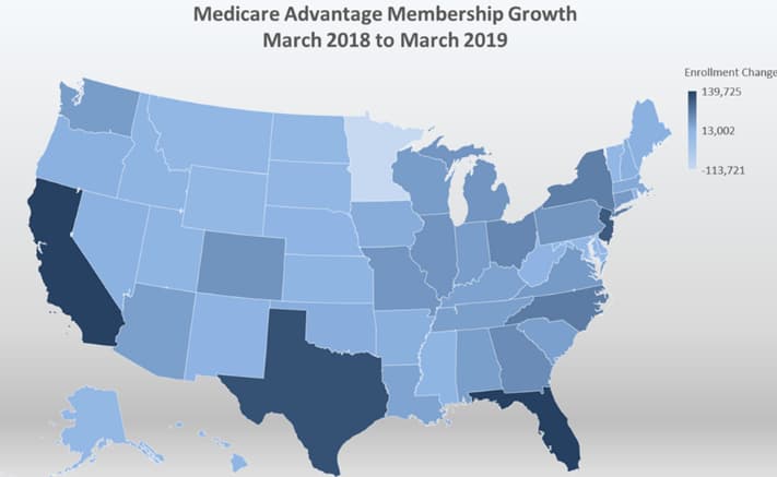 Florida Blue Medicare nations