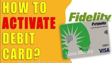 fidelitydebitcard.com activate card