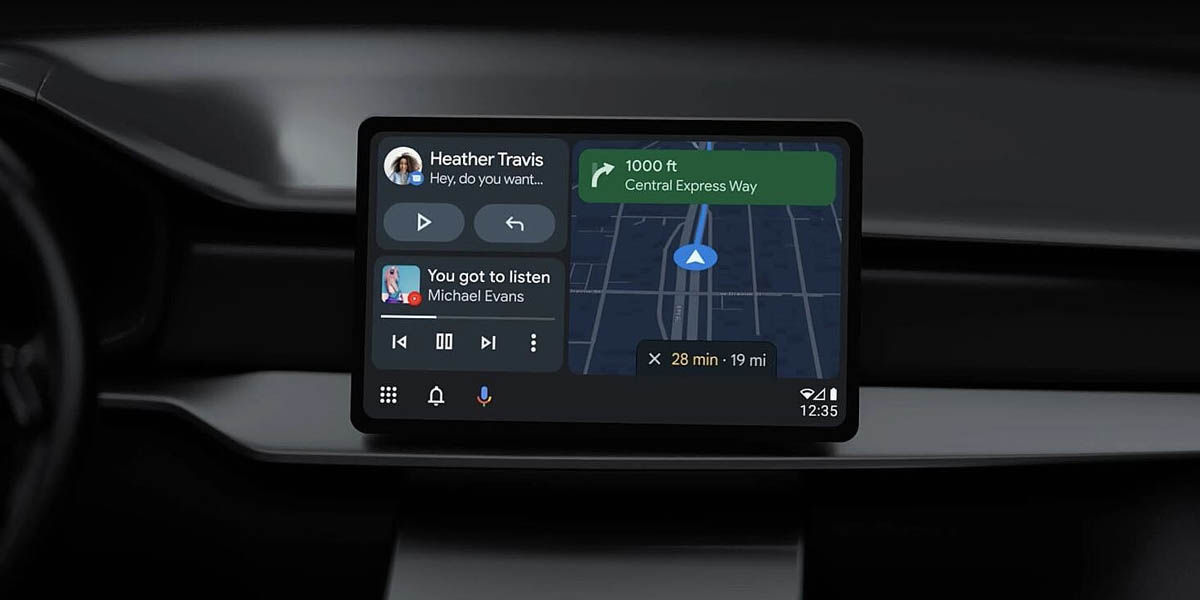 Android auto coolwalk apk download