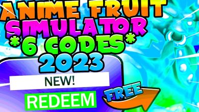 Anime Fruit Simulator Codes