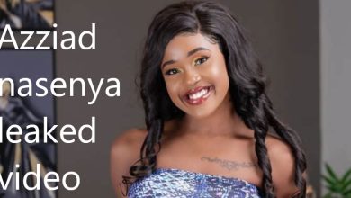Azziad nasenya leaked video