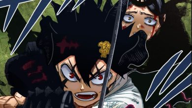 Black Clover Chapter 365 Spoiler Plot Raw Scan
