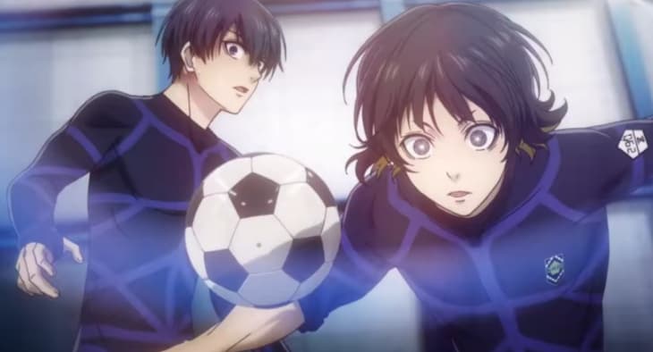 Blue lock episode 15 gogoanime