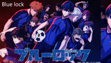 Blue lock episode english