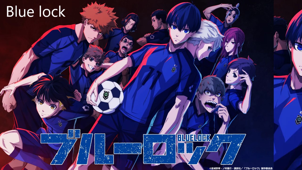 Blue lock episode english