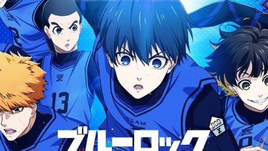 Blue lock manga chapter 202