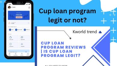 Cup loan program reviews