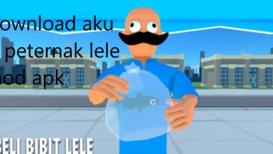 Download aku si peternak lele mod apk