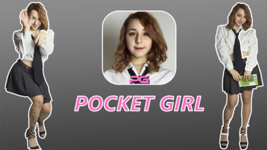 Download pocket girl mod apk