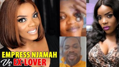 Empress njamah video leaked reddit