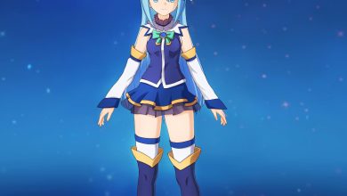 Genshin impact hydro archon leak