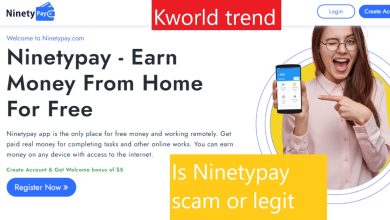 Is Ninetypay scam or legit