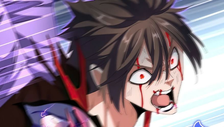 Magic Emperor Chapter 351 English