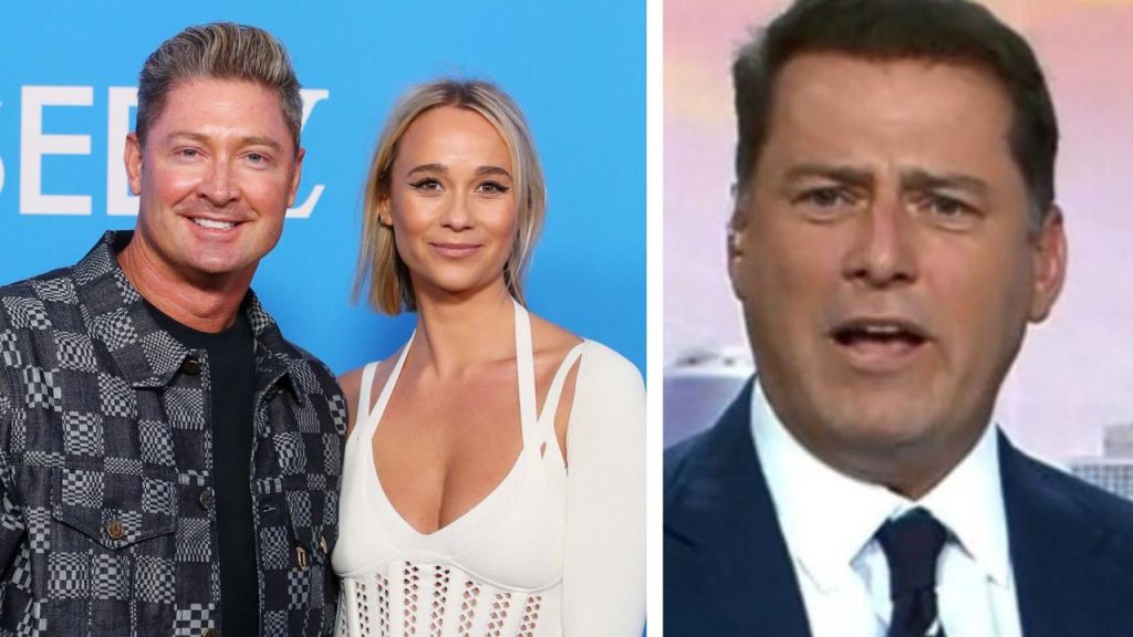 Michael Clarke karl stefanovic video leaked