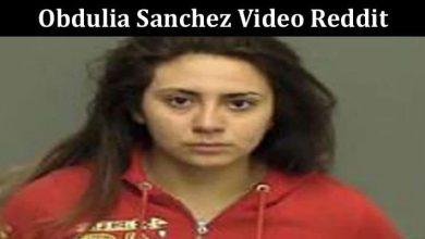 Obdulia Sanchez Video reddit