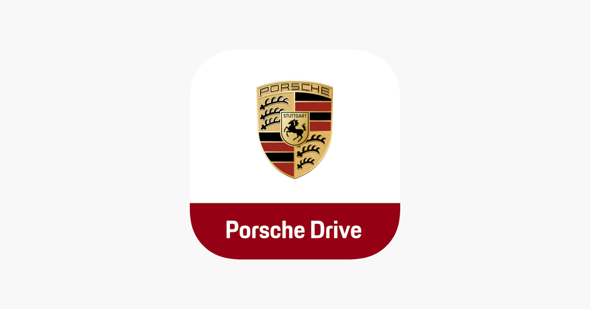 Porsche drive app