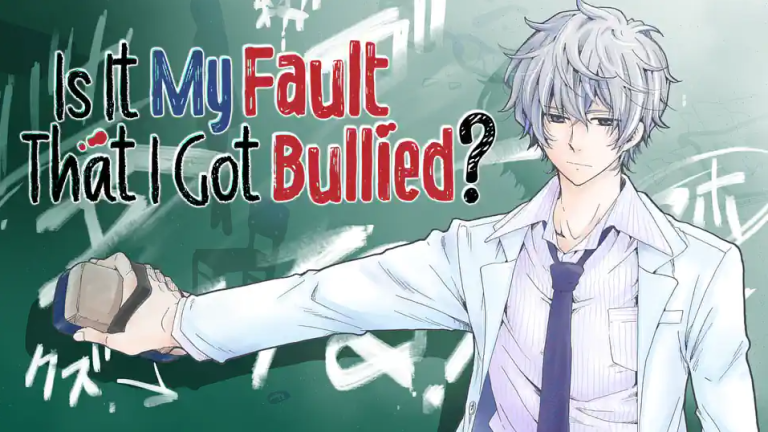 Is It My Fault I Got Bullied Manga Chapter 1 Kworld Trend