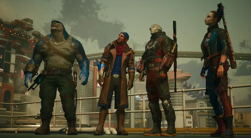 suicide squad leaked image reddit