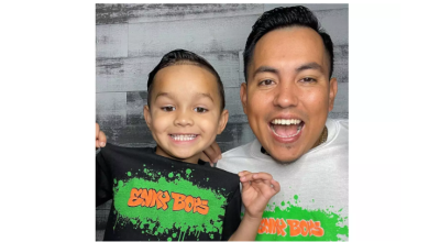 Randy Gonzalez, the father of the popular TikTok duo Enkyboys, passed away at the age of 35 after a battle with colon cancer. Gonzalez and his 6-year-old son Brice gained stardom on TikTok for their funny lip-syncing videos and sweet family dynamic. The news of Randy's death was confirmed by his brother on Instagram, "My brother may you Rest In Peace I love you always and forever."
